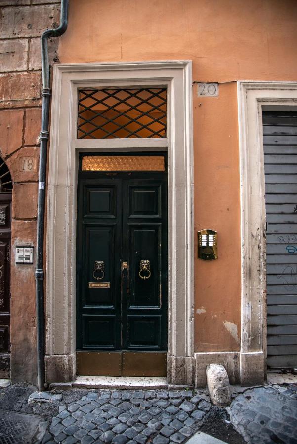 Appartamento In Pieno Centro Roma - Lily'S House Eksteriør bilde