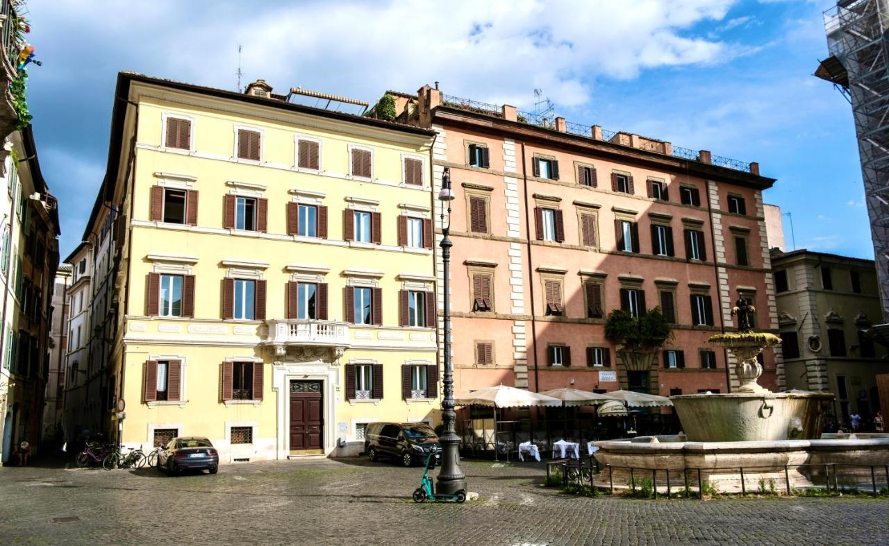 Appartamento In Pieno Centro Roma - Lily'S House Eksteriør bilde