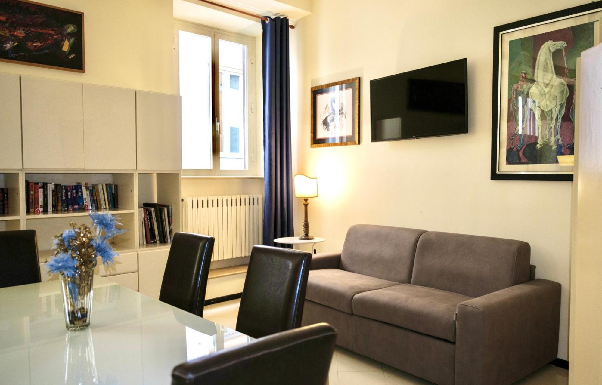 Appartamento In Pieno Centro Roma - Lily'S House Eksteriør bilde