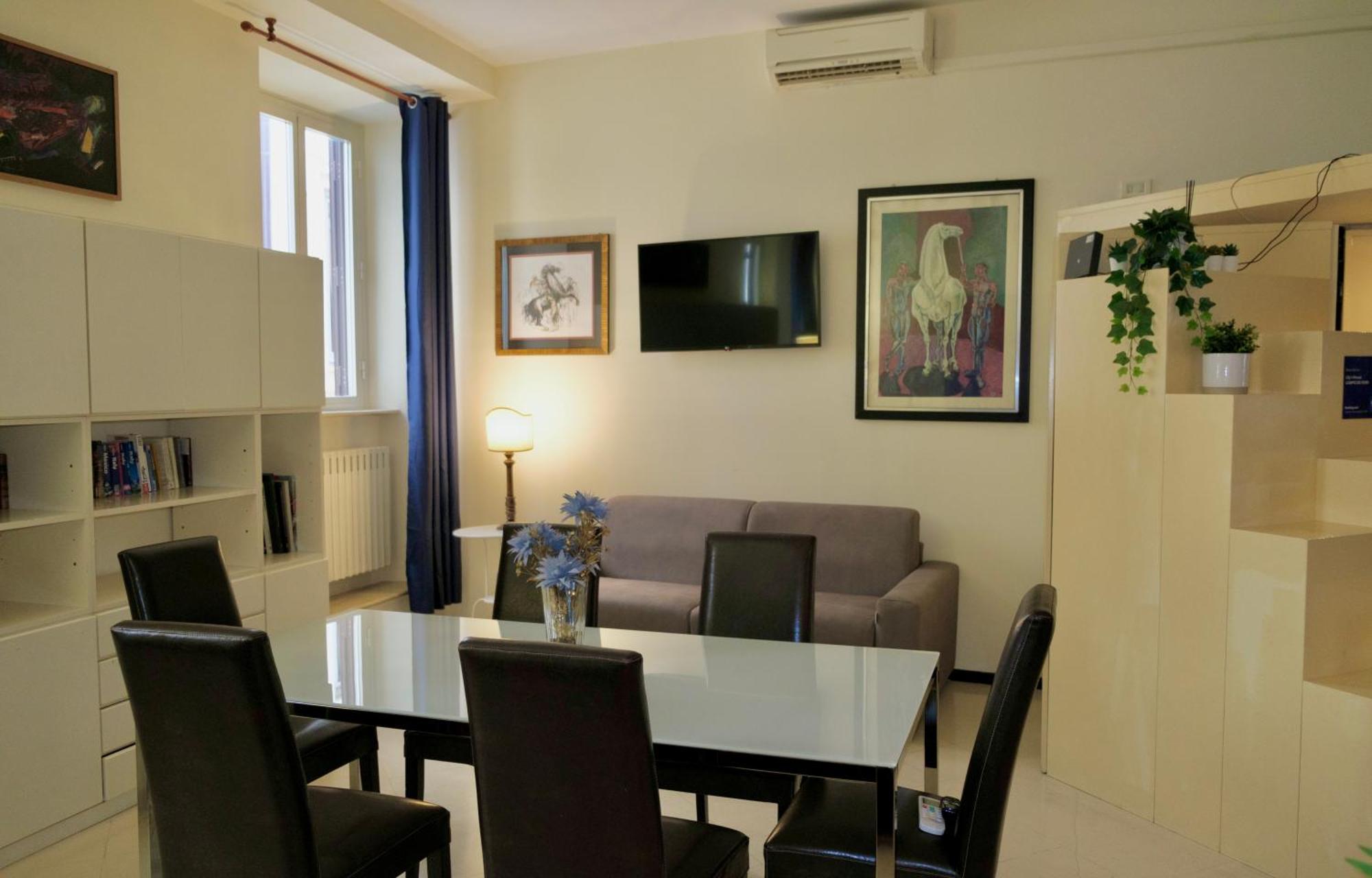 Appartamento In Pieno Centro Roma - Lily'S House Eksteriør bilde